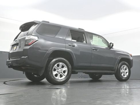 Used 2024 Toyota 4Runner SR5 AWD/4WD image 45