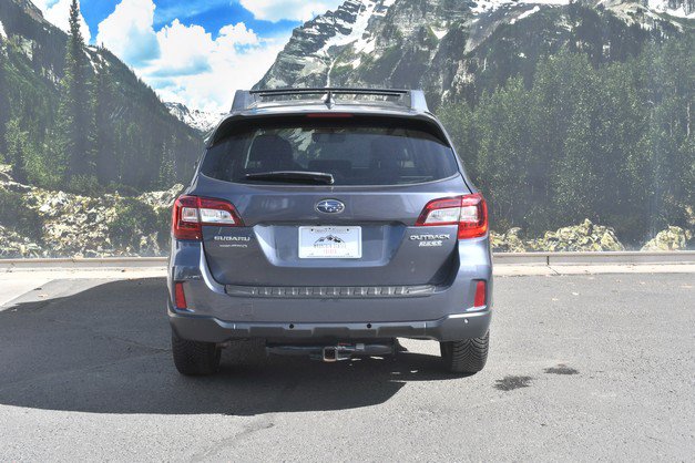 Used 2017 Subaru Outback 2.5i Limited AWD/4WD image 10