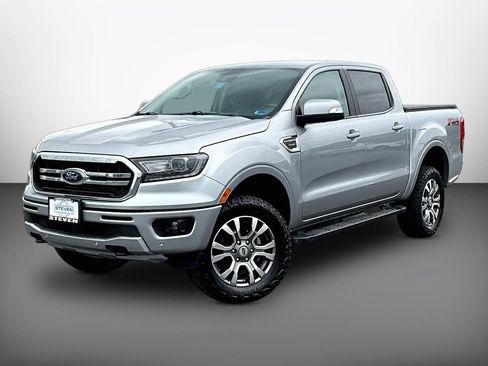 Used 2021 Ford Ranger Lariat w/ FX4 Off-Road Package AWD/4WD image 3