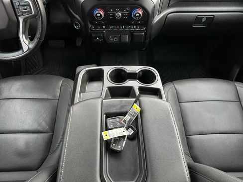 Used 2022 Chevrolet Silverado 2500 LTZ AWD/4WD image 23