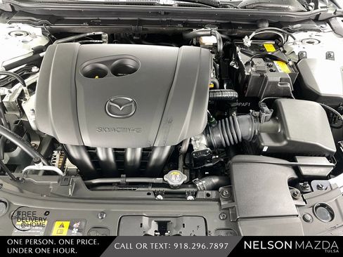 New 2026 MAZDA MAZDA3 2.5 S Premium image 52