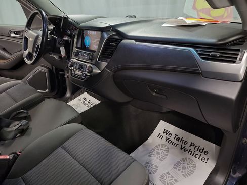Used 2018 Chevrolet Tahoe LS w/ Skid Plate Package AWD/4WD image 25