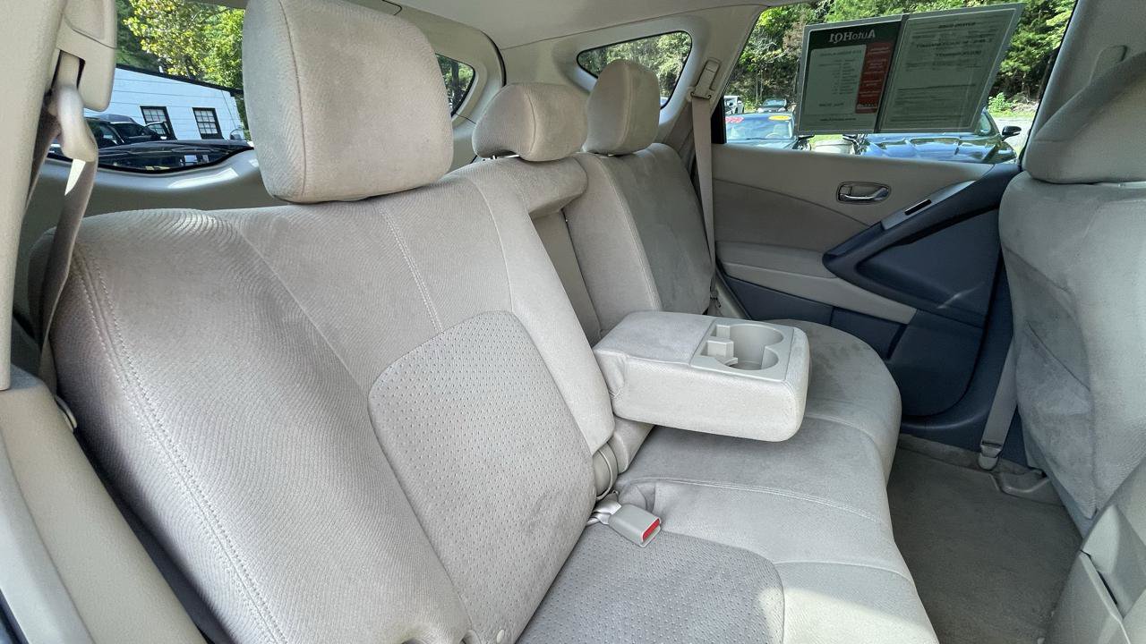 Used 2014 Nissan Murano S AWD/4WD image 25