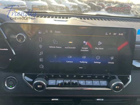 New 2026 Chevrolet Colorado Z71 w/ Technology Package AWD/4WD image 9