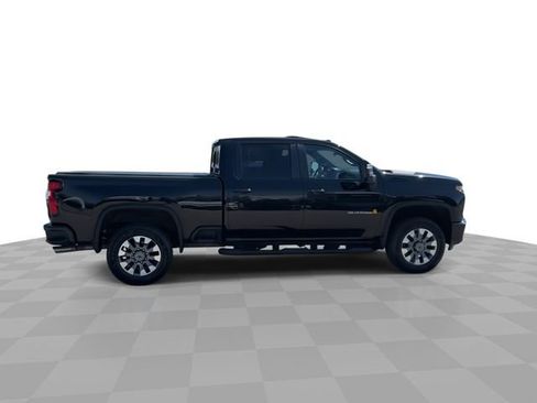 Used 2021 Chevrolet Silverado 2500 LTZ w/ Carhartt Edition AWD/4WD image 9