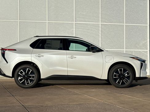 New 2026 Toyota bZ image 3