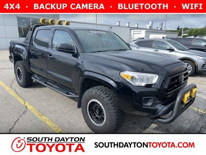 Used 2020 Toyota Tacoma SR