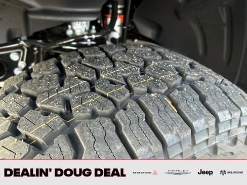 New 2026 Jeep Gladiator Mojave AWD/4WD image 27