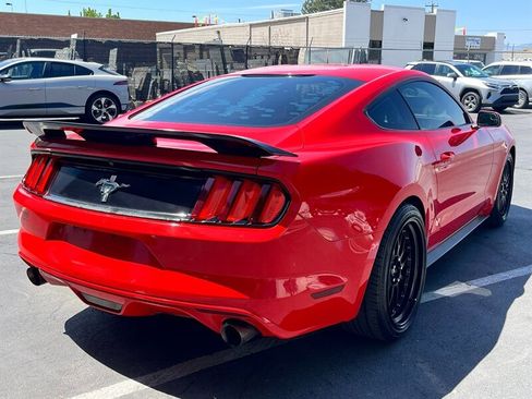 Used 2015 Ford Mustang Coupe w/ Equipment Group 051A RWD image 8