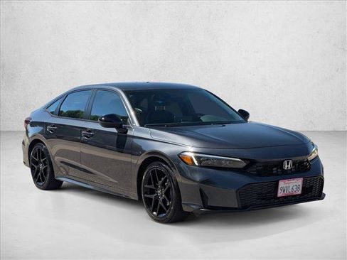 Used 2026 Honda Civic Sport image 3