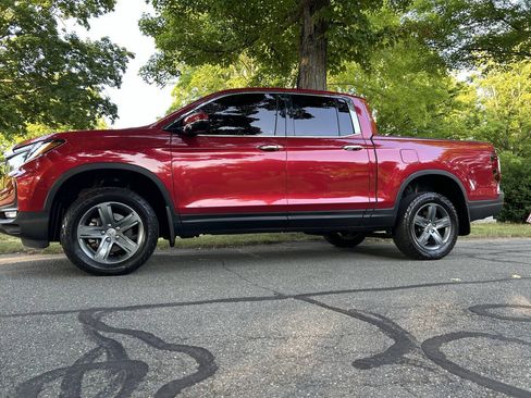 Used 2023 Honda Ridgeline RTL-E image 12