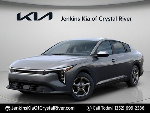 New 2026 Kia K4 FWD image 8