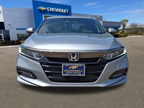Used 2018 Honda Accord Sport image 21
