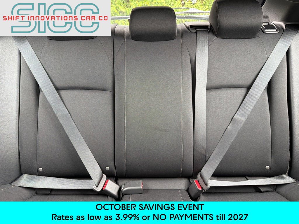 Used 2018 Honda Civic Sport image 23