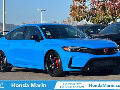 New 2025 Honda Civic Type R