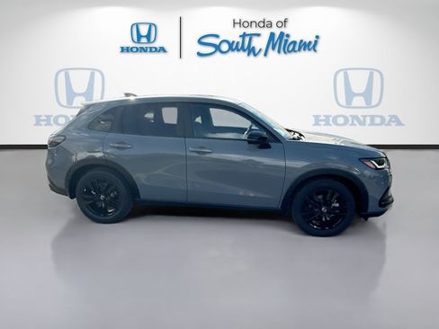 New 2027 Honda HR-V Sport image 8