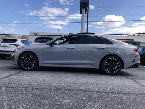 Certified 2023 Kia K5 GT-Line image 2