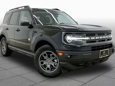 Used 2023 Ford Bronco Sport Big Bend w/ Convenience Package AWD/4WD image 3