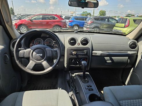 Used 2006 Jeep Liberty Sport AWD/4WD image 3