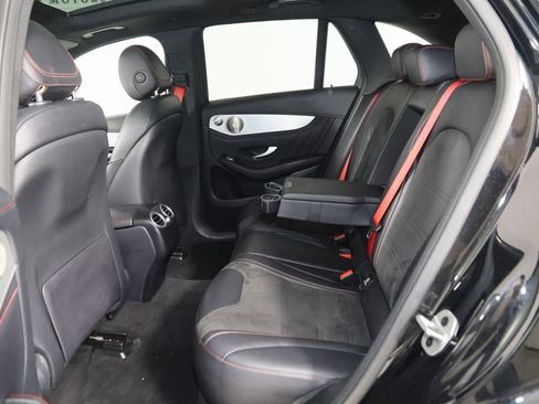 Used 2021 Mercedes-Benz GLC 43 AMG 4MATIC w/ Multimedia Package image 54