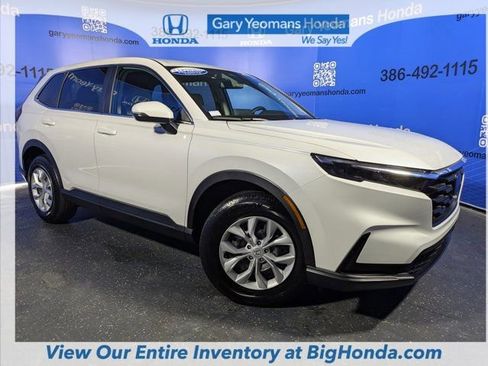 Used 2026 Honda CR-V LX image 62