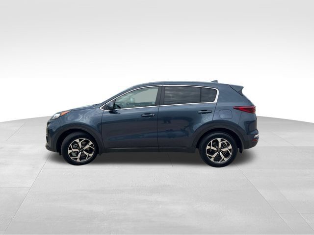 Used 2022 Kia Sportage LX FWD image 3
