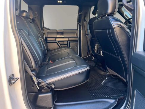 Used 2019 Ford F150 Platinum w/ Technology Package AWD/4WD image 34
