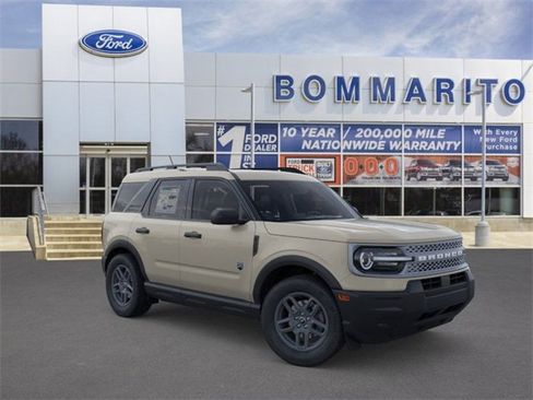 New 2025 Ford Bronco Sport Big Bend image 7