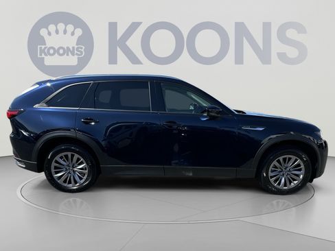 Used 2025 MAZDA CX-90 3.3 Turbo w/ Preferred Package AWD/4WD image 12