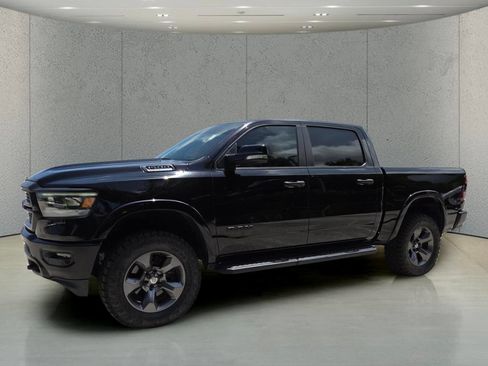 Used 2022 RAM 1500 Big Horn w/ Built-to-serve Edition AWD/4WD image 10