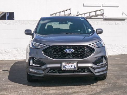 Used 2021 Ford Edge ST-Line FWD image 2
