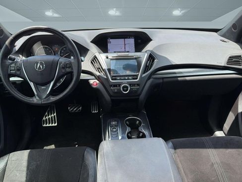 Used 2019 Acura MDX A-Spec AWD/4WD image 15