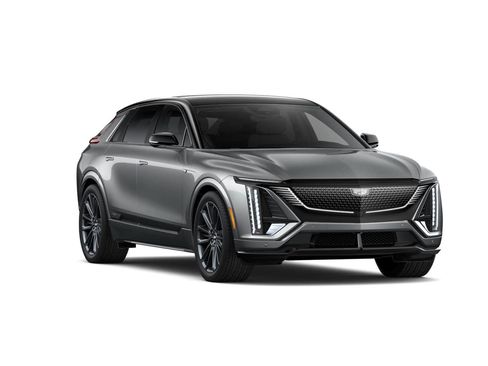 New 2026 Cadillac Lyriq V AWD/4WD image 33