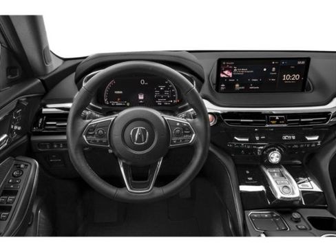 Used 2024 Acura MDX SH-AWD image 10