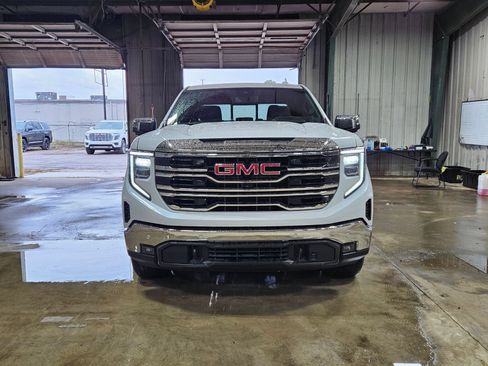 New 2026 GMC Sierra 1500 SLT w/ SLT Convenience Package AWD/4WD image 10