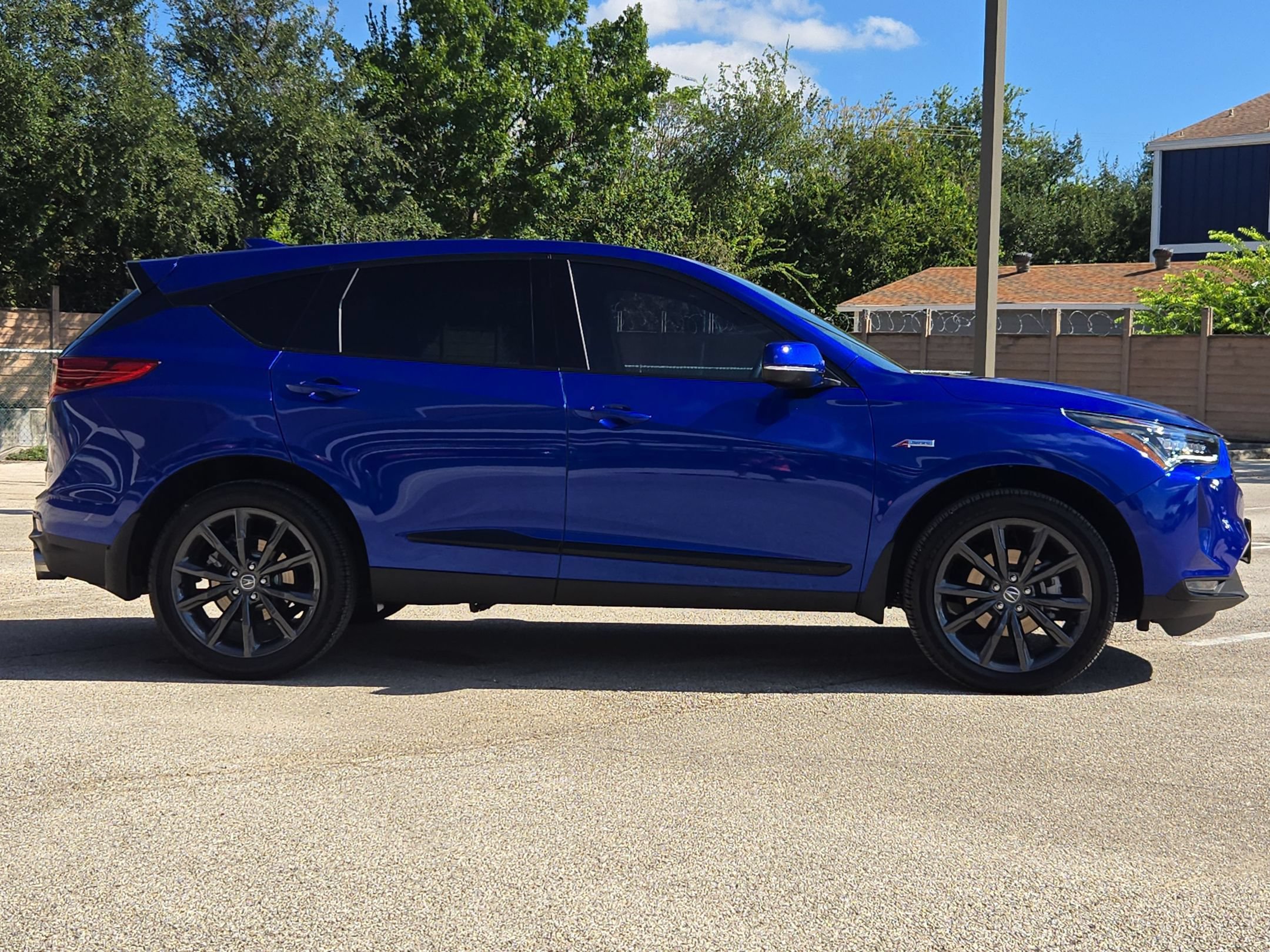 Certified 2026 Acura RDX w/ Advance Package AWD/4WD image 2