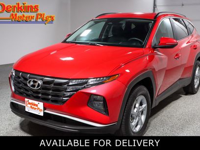 Used 2023 Hyundai Tucson SEL