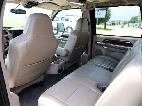 Used 2003 Ford Excursion Limited AWD/4WD image 23