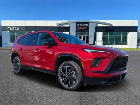 New 2026 Buick Enclave Sport Touring w/ Power Package image 1