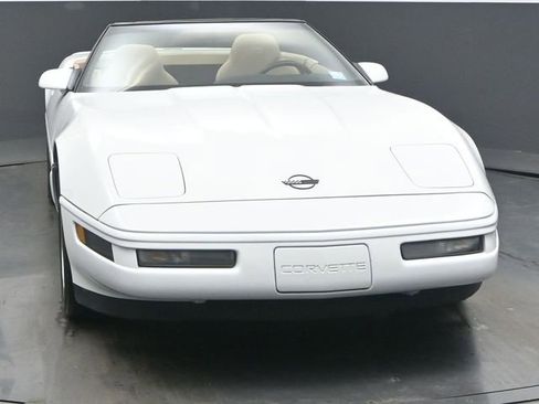 Used 1996 Chevrolet Corvette Convertible RWD image 47