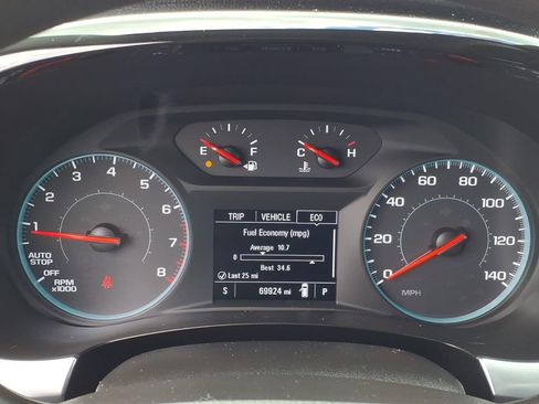 Used 2020 Chevrolet Traverse LS FWD image 6