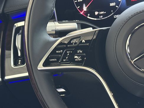 New 2026 Mercedes-Benz S 580 4MATIC Sedan image 52