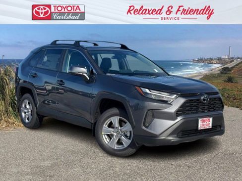 New 2025 Toyota RAV4 XLE image 1
