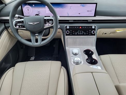 New 2026 Genesis GV80 3.5T Advanced image 11