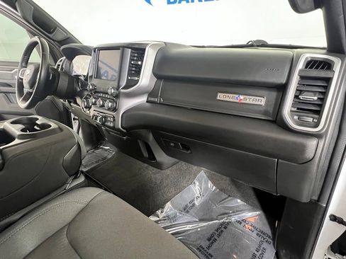 Used 2023 RAM 1500 Lone Star w/ Trailer Tow Group AWD/4WD image 11