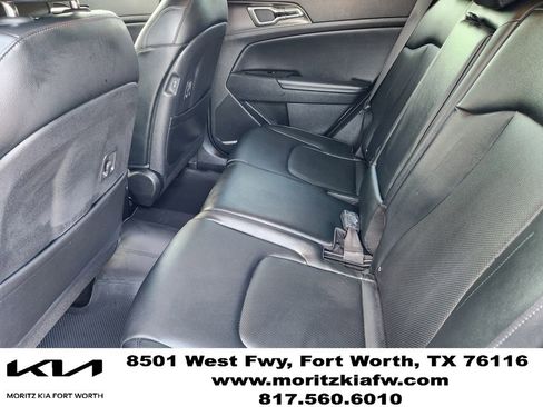 Certified 2023 Kia Sportage EX FWD image 28