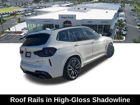 Used 2022 BMW X3 sDrive30i w/ M Sport Package 2 image 12