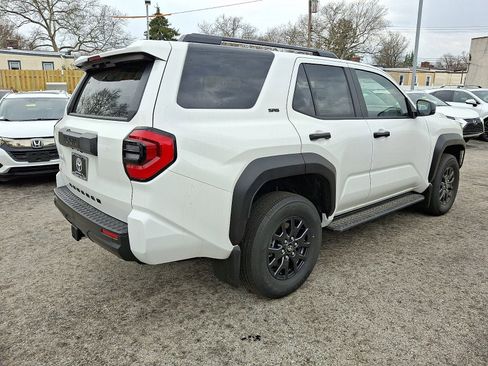 New 2026 Toyota 4Runner SR5 image 4