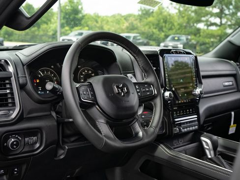 New 2026 RAM 1500 RHO AWD/4WD image 25