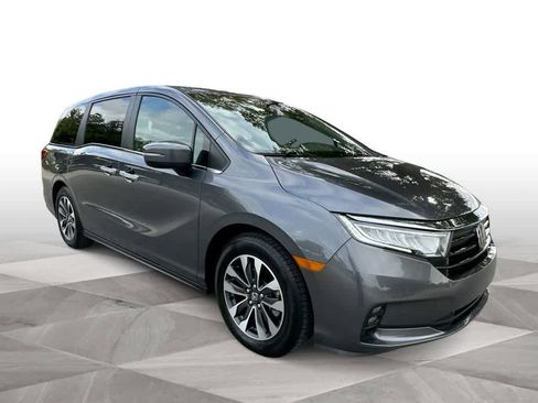 Used 2024 Honda Odyssey EX-L image 2